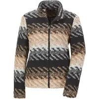 Goldner Veste mi-saison marron / noir
