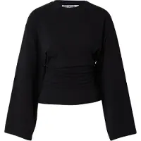 Weekday T-shirt noir
