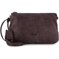 PICARD Sac à bandoulière 'Lesotho ' bordeaux