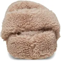 Crocs Pantoufle 'Classic Cozzzy' greige