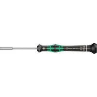 Wera Tournevis à douille hexagonale d'électronicien 3 mm