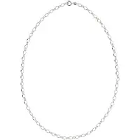 NAEMI Chaîne argent