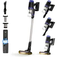 TurboTronic Aspirateur à main sans sac TurboTronic C27 - Noir