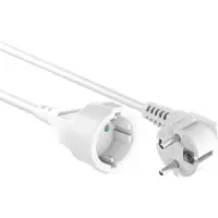 Allteq Câble d'extension Schuko -
