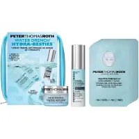 Peter Thomas Roth Water Drench Travel Kit coffret cadeau