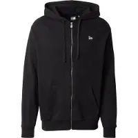 New Era Veste de survêtement 'ESSNTIALS' noir