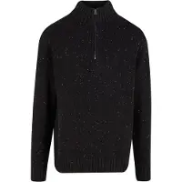 INDICODE JEANS Pull-over 'INOscarlo' noir