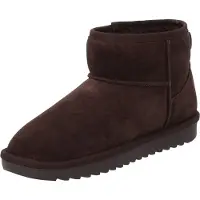 Palado by Sila Sahin Boots 'Ausia' brun foncé