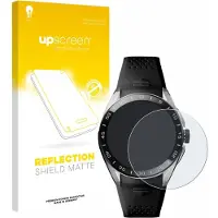 Upscreen Schutzfolie für TAG Heuer Connected Calibre E5 (45 mm) Displayschutz Displayschutzfolie Folie Matt