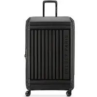 Delsey Lutece Se Expandable 79cm 106l Trolley Bag Noir