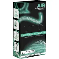 Uniq Air - préservatif femme ultra-fin - 3 pièces
