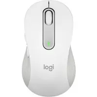 Logitech Wireless mouse M650 L, White