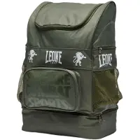 Leone1947 Sac à dos Ambassador 50 l Vert Vert Taille unique