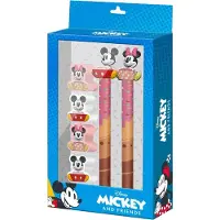 KARACTERMANIA Disney Mickey et Minnie Mix Stift Taille unique