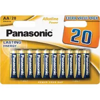Energizer Alkaline Power Alkali-Batterien (Blisterware) AA 1,5V