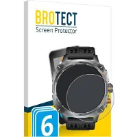 BROTECT Entspiegelungsfolie für Rogbid Titan V 1.75" Displayschutz Displayschutzfolie Folie Matt
