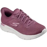 SKECHERS Go Walk Flex Carla Trainers Rose EU 38 Femme