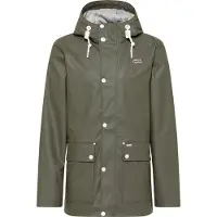 ICEBOUND Veste fonctionnelle olive / blanc