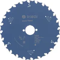 Bosch 2608644054 - Lame de Scie Circulaire Expert pour Wood, 200 x 32 x 2,8 mm, 24D