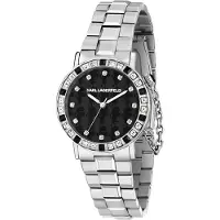 Karl Lagerfeld - R0553100502 - Montre Bracelet - Femmes - Quartz - Crystals