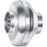 Helios RR 160 B Artnr 5656 Ventilateur pour tuyau un Construction