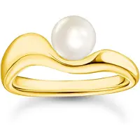 Thomas Sabo - TR2485-430-14-54 - Bague - Femmes - Natural Beauty - taille de la bague 54