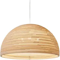 Graypants Scraplights Dome Suspension Blonde
