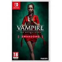 Vampire The Masquerade Swansong Fr/nl Switch