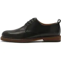 Kazar Chaussure à lacets noir