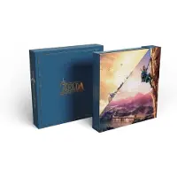The Legend of Zelda LP de - Breath Of The Wild (Bande-Originale) - pour Indifférent - Standard - Taille Standard