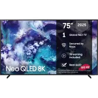 Samsung TV Neo QLED TQ75QN900F 75" 8K UHD 2025