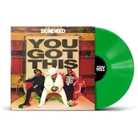 Skindred LP de - You got this - pour Indifférent - Standard - Taille Standard