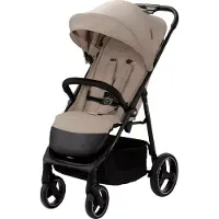 Kinderkraft pram TRIG 3 STONE BEIGE Beige