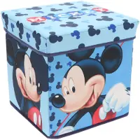 Mickey Mouse Boîte de rangement/siège