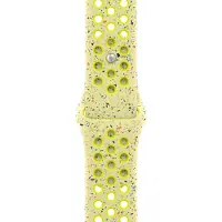 Apple Bracelet Sport pour Watch Series 1 - 9 / SE (38/40/41 mm) - Taille S/M - Volt Splash