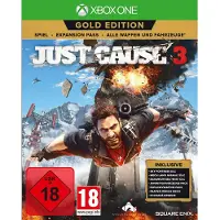 Just Cause 3 - Édition Or
