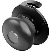 Motorola Earhook S In Ear Kopfhörer Ohrpolster 5 St. Schwarz, Pièces de rechange casque + écouteurs, Noir