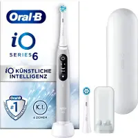 Oral-B 445258 iO Series 6 grey opal + Etui
