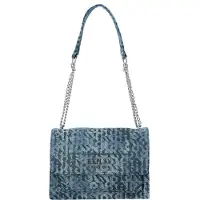Replay Sac à bandoulière bleu