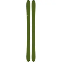 Candide - Skis all-mountain - AREA 91 2026 en Bois - Taille 182 cm - Vert