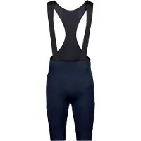 POC Cadence Cargo Bib Shorts Bleu S Homme