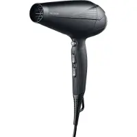 Severin Sèche-cheveux 2300w noir/gris - - HT0167 -