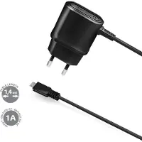 Celly TCMICRO chargeur de téléphones portables Intérieure Noir