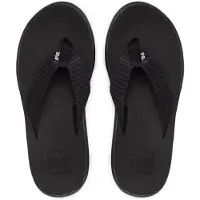 Teva Femme Voya Flip Bar Street Black-Taille 37