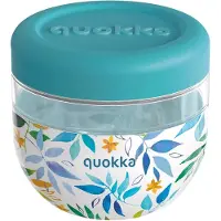 Pricenet Bubble - Récipient alimentaire, Lunch box, Turquoise