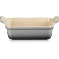 Le Creuset Auflaufform Tradition 19 cm Flint