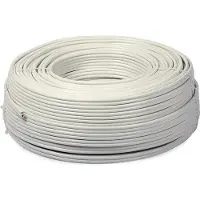 Link&Bikini Link Accessori LK305U6S Câble réseau Gris 305 m Cat6 U/UTP (UTP)
