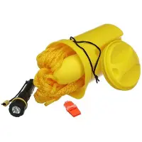 Seachoice Bailer Safety Kit Jaune
