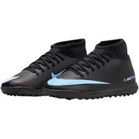 Nike Mercurial Superfly 10 Club Tf Junior Football Boots Noir EU 36 1/2 Enfants