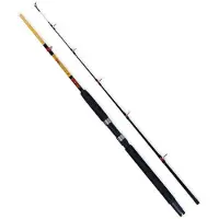 Kali Kunnan Tiger Bottom Shipping Rod Noir,Doré 1.80 m / 20 Lbs